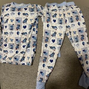 Sleepy Sloth Eeyore 3T EUC